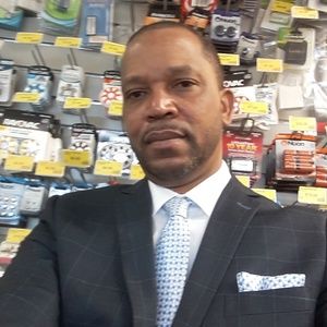 Meet your Posher, George